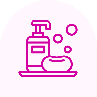 Soaps & Scrubs