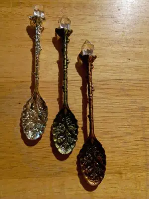 Gold Spoon