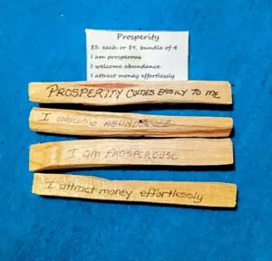 Palo Santo