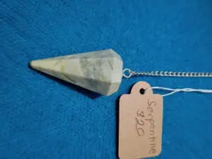 Serpentine Pendulum