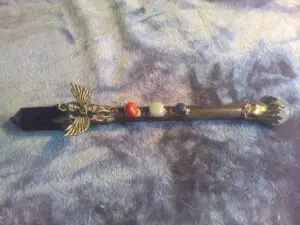Black Obsidian