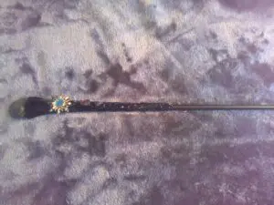 Green Aventurine. 11"