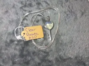 Clear Quartz