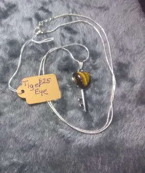 Tiger Eye