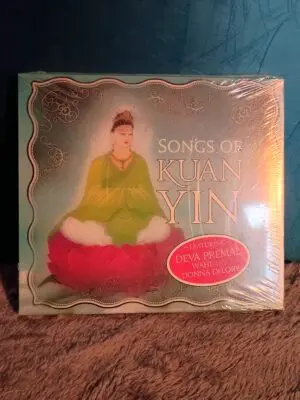 Songs of Kuan Yin