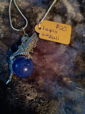 Lapis Lazuli