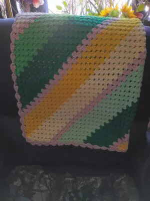 Lap Blanket